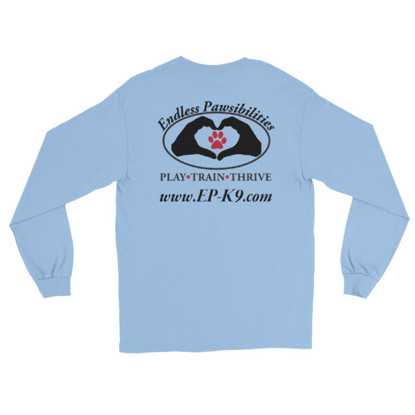 Men’s Long Sleeve Shirt - Image 3