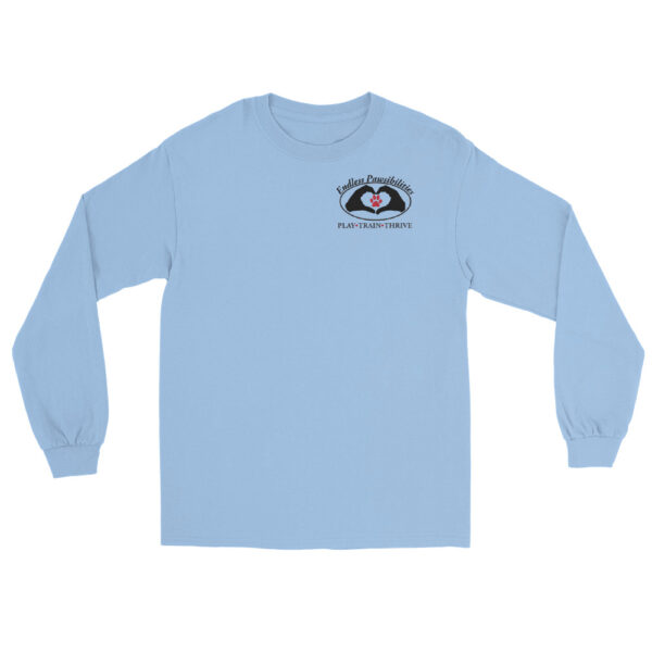 Men’s Long Sleeve Shirt - Image 2