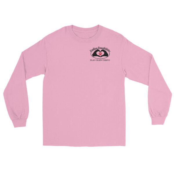 Men’s Long Sleeve Shirt - Image 4