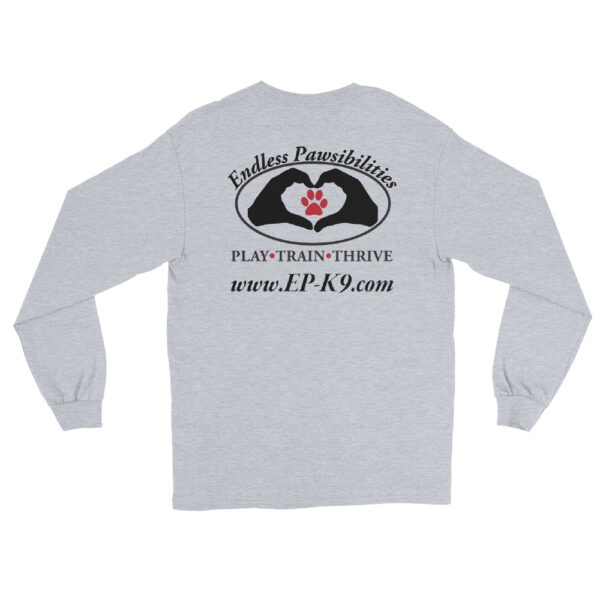 Men’s Long Sleeve Shirt