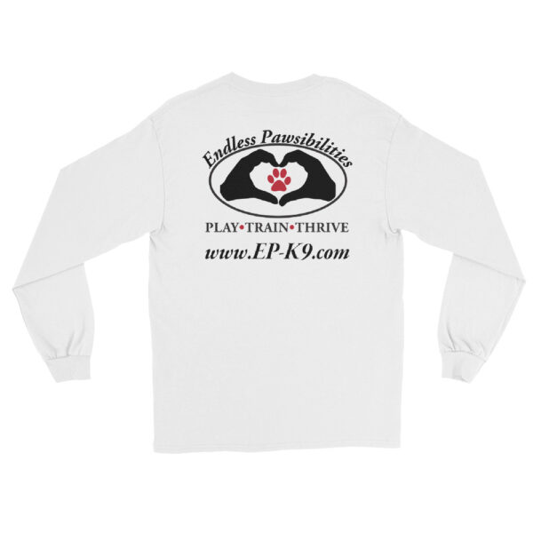 Men’s Long Sleeve Shirt - Image 6