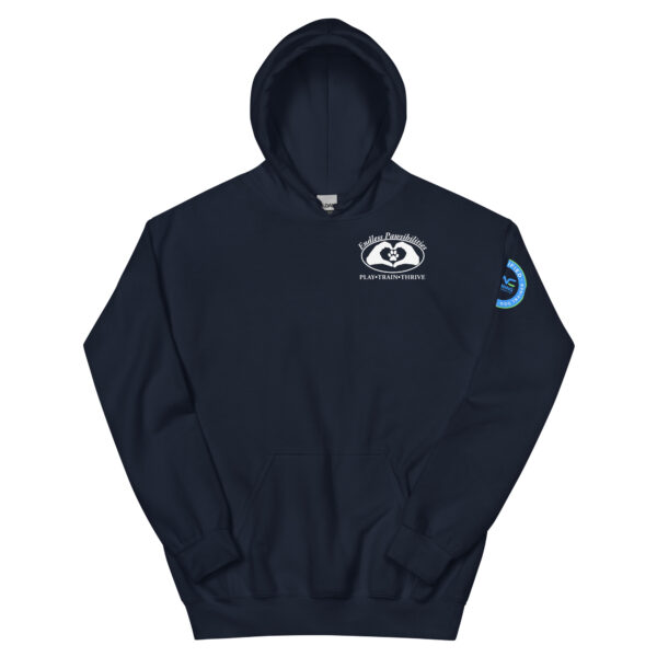 Unisex Hoodie WH - Image 2